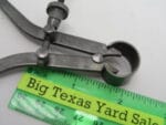6" Lufkin Outside Bow Caliper - Image 2