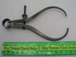 6" Lufkin Outside Bow Caliper - Image 3