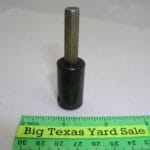 5/16" Hex Key Matco 3/8" Drive Socket