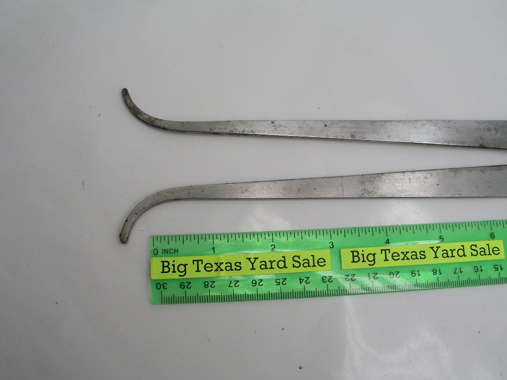 OLYMPUS DIGITAL CAMERA Huge 25" Leg Brown & Sharpe Inside Caliper - Image 2