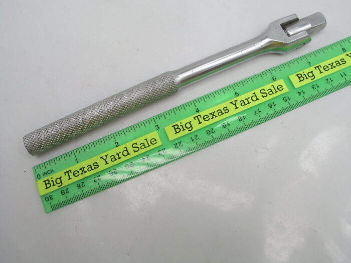 3/8" Drive Breaker Bar 8" Handle - Image 2