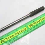 Mayhew 5/16" Pin Punch