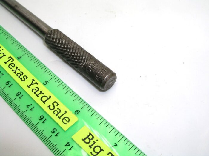 Mayhew 5/16" Pin Punch - Image 4