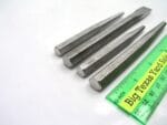 4pc Chrome Alloy USA Punch & Chisel Set - Image 3