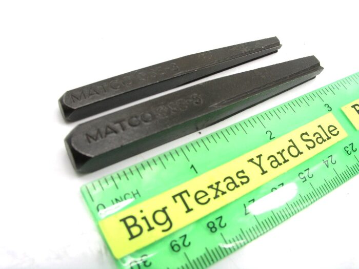2pc Matco Easy Out Screw Extractors - Image 1