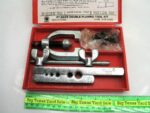 Matco FT-93-FB Double Flaring Tubing Kit - Image 3