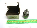 Jacobs 26BA 1/2" Drill Chuck