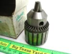 Jacobs 26BA 1/2" Drill Chuck - Image 2