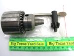 Jacobs 33B 1/2" Drill Chuck With Key - Image 2