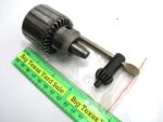 Jacobs 33B 1/2" Drill Chuck With Key