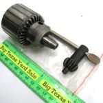 Jacobs 33B 1/2" Drill Chuck With Key