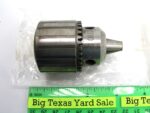Jacobs 2BA 3/8" Drill Chuck