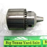 Jacobs 2BA 3/8" Drill Chuck