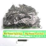 Bag of Extension Springs