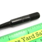 Keysco Slide Hammer Dent Puller Nose Tip Screw with 3/8-24 Mount