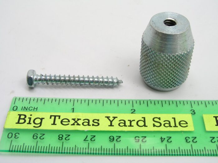 Matco BT149-C Slide Hammer Dent Puller Nose Tip Screw with 1/2-20 Mount - Image 1