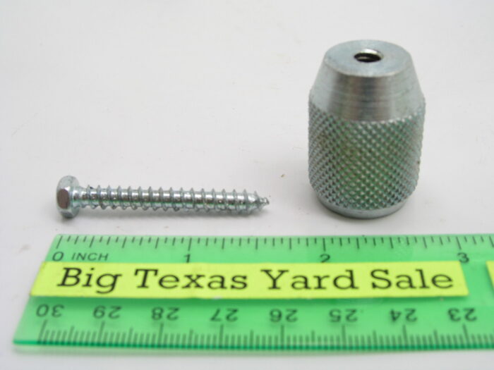 Matco BT149-C Slide Hammer Dent Puller Nose Tip Screw with 1/2-20 Mount - Image 2