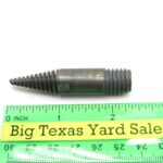 Matco P3050 Slide Hammer Dent Puller Nose Tip Screw with 1/2-13 Mount