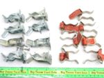 15pcs Spring Tool Holder Lot