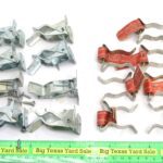 15pcs Spring Tool Holder Lot