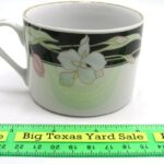 Vanessa Pattern Tea Cup Mug by Fairfield