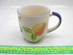 Orchard Jubilee Pattern Cup Mug by Artists Touch lot C - Image 3