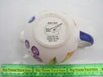 Orchard Jubilee Pattern Small Creamer Pitcher by Artists Touch - Image 5