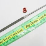 Flat Needle File Cut #1 Valorb