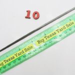 Triangle Taper Needle File Cut #0 Valorb