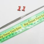 Knife Needle File Cut #0 Valorb