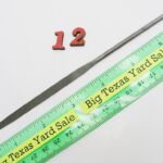 Barrette Needle File Cut #1 Valorb