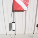 Scuba Diving Flag Buoy