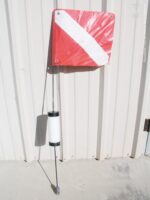 Scuba Diving Flag Buoy