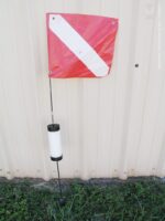 Scuba Diving Flag Buoy - Image 4
