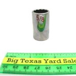 5/8" Matco 1/2" Drive 12pt Socket C202A