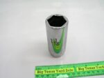1-1/16" Matco 1/2" Drive 6pt Deep Socket CD346A - Image 2