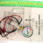 Ignition System Spark Tester Ignition Trak 93795