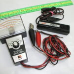 Hawk 743 Tune Up Analyzer and Remote Start Switch