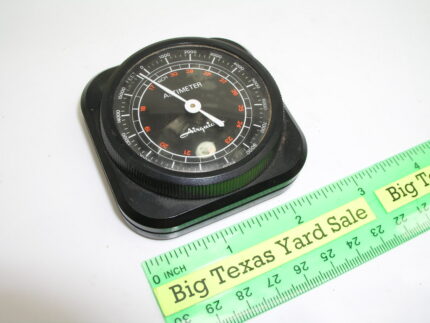 Airguide Altimeter Gauge