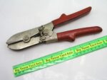 Malco C5 HVAC Duct Stove Pipe Crimping Pliers