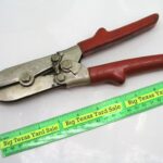 Malco C5 HVAC Duct Stove Pipe Crimping Pliers