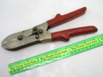 Malco C5 HVAC Duct Stove Pipe Crimping Pliers - Image 5
