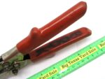 Malco C5 HVAC Duct Stove Pipe Crimping Pliers - Image 4