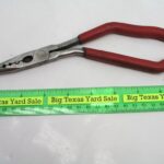 Long Nose Fishing Pliers