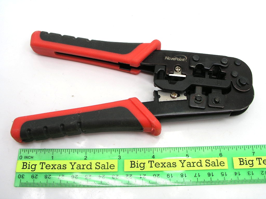 P1010344 Nav Point Network Pliers - Image 1