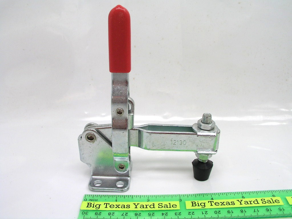 P1010353 500lb Toggle Clamp 12130 - Image 1