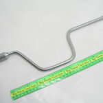 Vintage Indestro USA 3/8" Drive Speed Handle