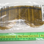 Vintage Smith SMX OTG Goggle Lens Gold Lite RL76