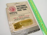 Matco FT1 Electronic Auto Fuse Tester Remover Installer