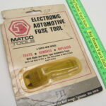 Matco FT1 Electronic Auto Fuse Tester Remover Installer